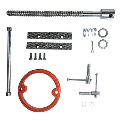 (image for) Service Kit 150mm Jaws/strap/worm/handle For Tcv10150