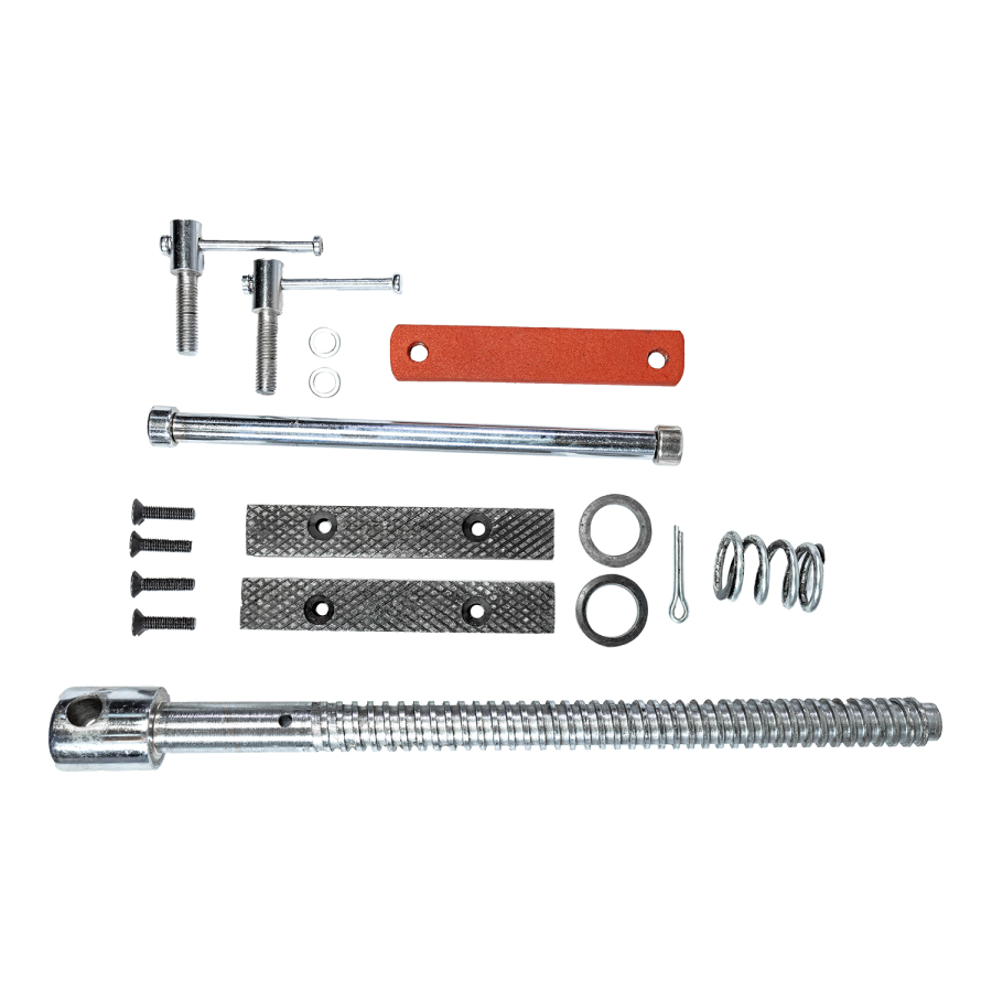 (image for) Service Kit 100mm Jaws/strap/worm/handle For Tcv11100