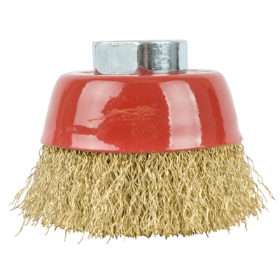 (image for) Wire Cup Brush Crimped 60mmxm14 Bulk