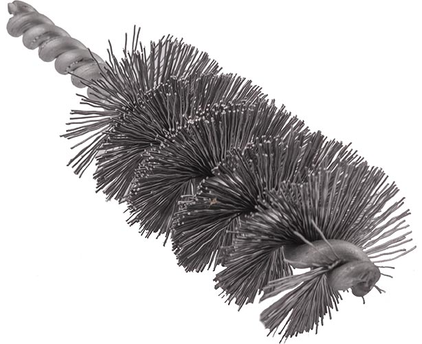 (image for) Wire Spiral Brush 90mm X 60mm X 28mm