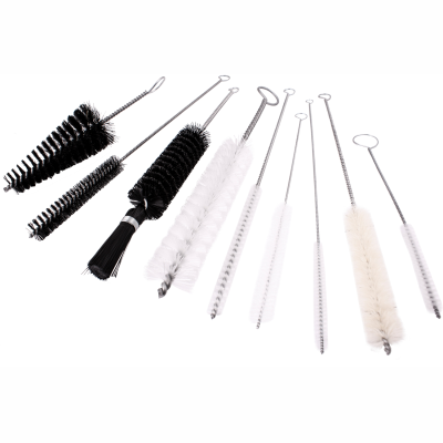 (image for) Tube Pipe Brush Set Nylon 9pc