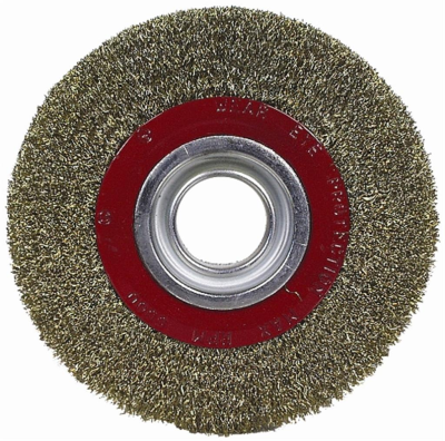(image for) Wire Wheel Brush 200mm X 25mm