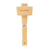 Wooden Mallet 300mm X 110mm 290-300g Eng. Beech Wood Tork Craft (image for) Wooden Mallet 300mm X 110mm 290-300g Eng. Beech Wood Tork Craft