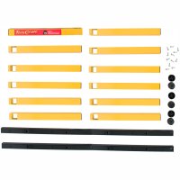 Tork Craft Storage Rack 6 Level For Wood And More 45kg Max Per Level (image for) Tork Craft Storage Rack 6 Level For Wood And More 45kg Max Per Level