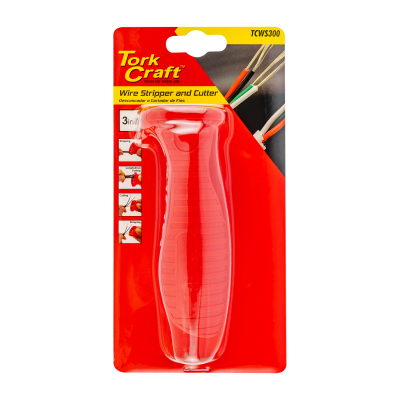 (image for) Wire Stripper 3 In 1 4-10mm Rnd Cables 8-10mm Longitud Cutting
