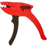 (image for) Wire Stripper Pistol Grip 0.2 - 6.0mm Rnd Cable With 3.0mm Wire Cutte