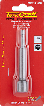 (image for) Nutsetter Magnetic 12mmx100mm 1/card