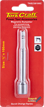 (image for) Nutsetter Magnetic 3/8'x 100mm 1/card