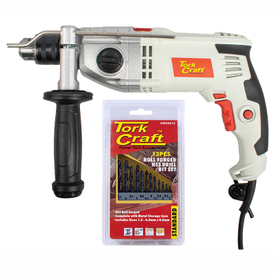 (image for) Imp. Drill Tcid1100 + Nr00013 Combo Drill Set