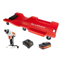 (image for) Imp Driver 110nm 2.ah Bat Std Charger Plastic Creeper