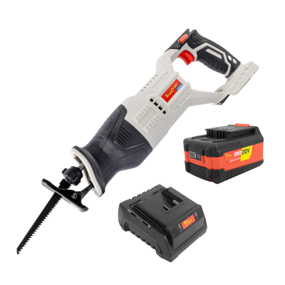 (image for) Tc Sabre Saw With 4ah Battery And Charger