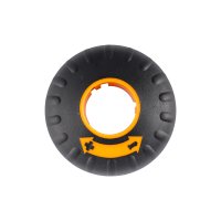 (image for) Plunge Handle Outer Rubberised (50) Tra001 Router 2400w