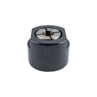 (image for) Router Collet And Nut 8mm