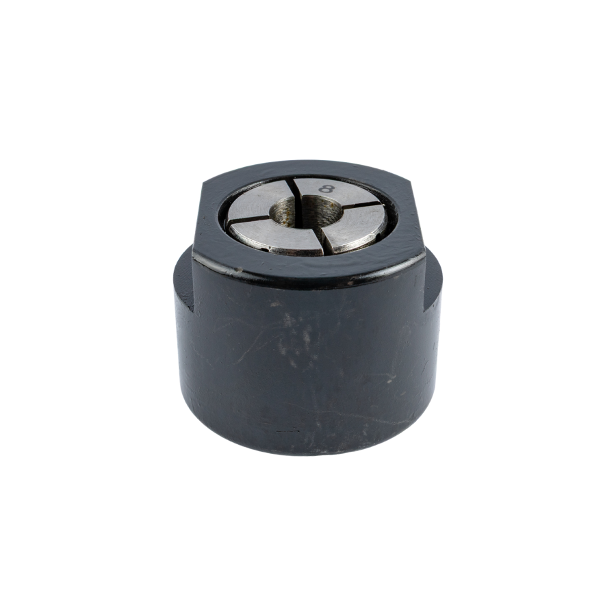 (image for) Router Collet And Nut 8mm