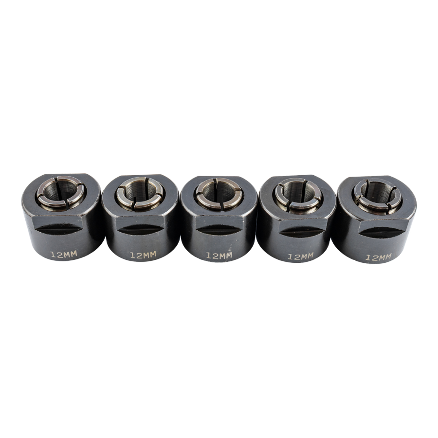 (image for) Router Collet And Nut 12mm