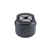 (image for) Router Collet And Nut 1/4'