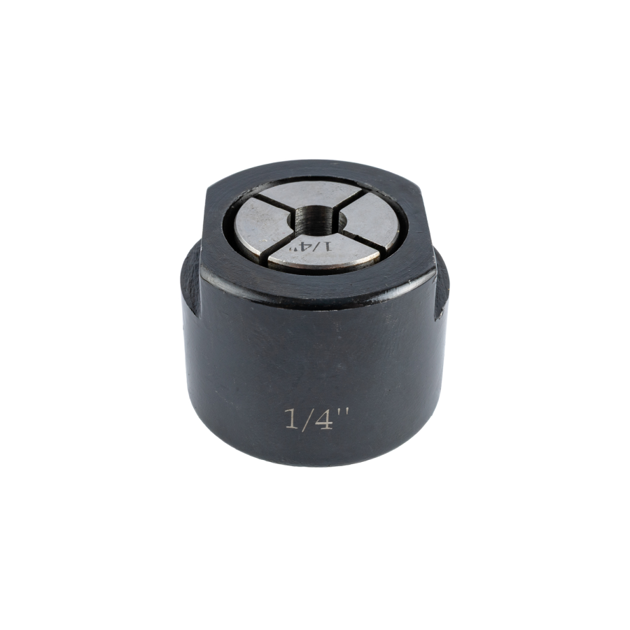 (image for) Router Collet And Nut 1/4'