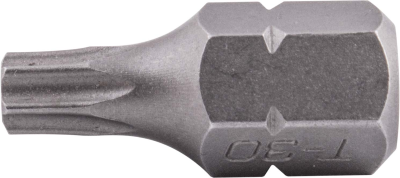 (image for) Torx Tamper Proof T30 X 25mm 10mm Hex Shank