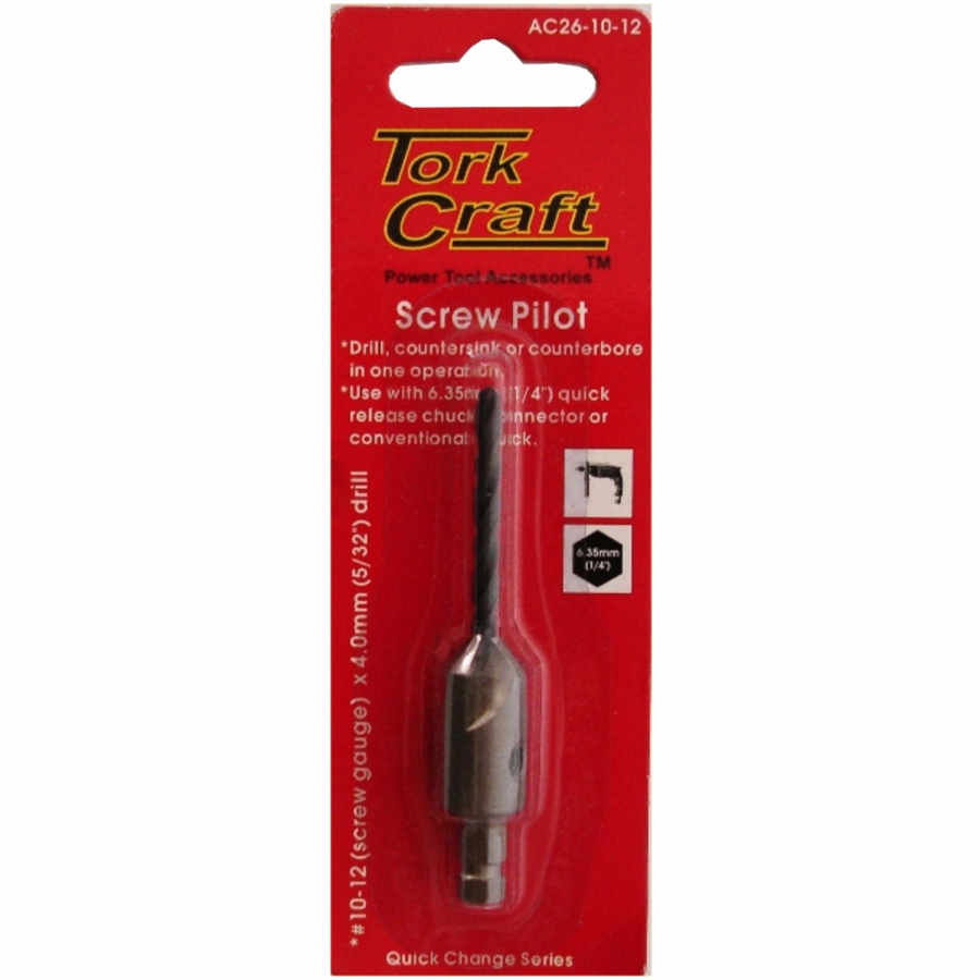 (image for) Screw Pilot No-12