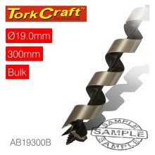 Tork Craft Auger Bit 19 X 300mm Bulk