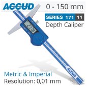 Digital Depth Gauge