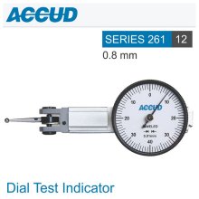 Accud Dial Test Indicator 0.8mm