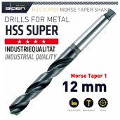 Morse Taper Shank