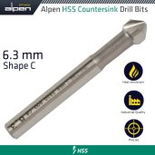 Countersinks/Screw Pilots