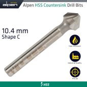 Countersinks/Screw Pilots