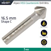 Countersinks/Screw Pilots