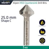 Countersinks