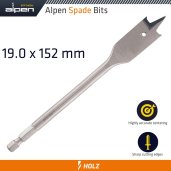 Spade Bit