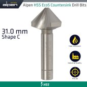Countersinks/Screw Pilots