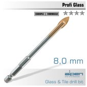 Glass and Tile Drill Glass and Tile Drill