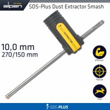 Alpen Dust Ext Smash Concrete Sds 270/150 10.0
