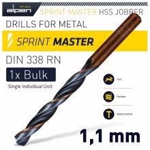 Alpen Sprint Master 1.1mm Din 338