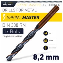 Alpen Sprint Master 8.2mm Din 338