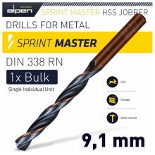 Alpen Sprint Master 9.1mm Din 338