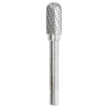Alpen Tc Rotary Burr 10mm Ball Nose For Hard Metals