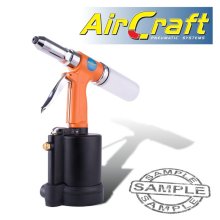 Air Craft Air Hydraulic Riveter 1/4" Professional