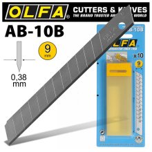 Olfa Blades Ab-10b 10/Pack