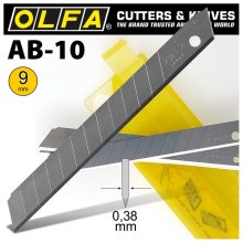 Olfa Blades Ab-10 10/Pack