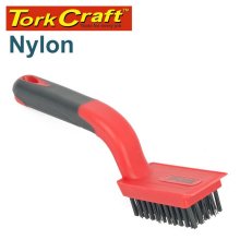 Tork Craft Soft Grip Wide Nylon Stripper Brush 5 X 11 Row Tcw
