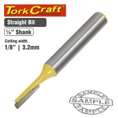 1/4" Shank