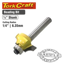 Tork Craft Router Bit Beading1/4"