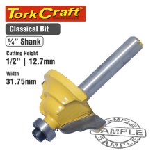 Tork Craft Router Bit Classical Small