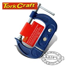 Tork Craft Clamp G Quick Adjust 50mm - 75mm