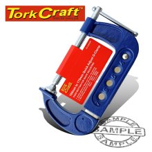 Tork Craft Clamp G Quick Adjust 100mm - 175mm