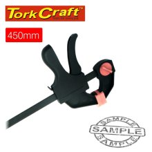 Tork Craft Clamp Quick 18"/450mm