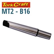 Tork Craft Chuck Arbor Mt2 - B16 Cmmt Morse Taper